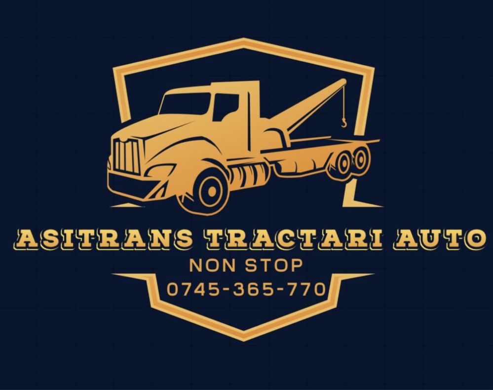 Asitrans Tractari auto Mures NON STOP