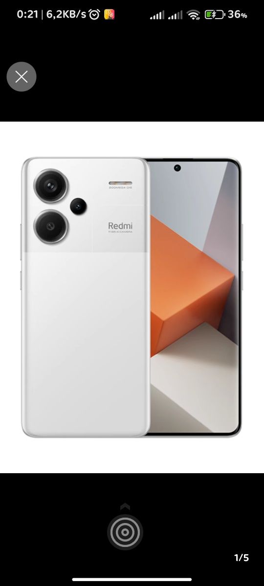 Redmi 13 Pro Plus 16/512