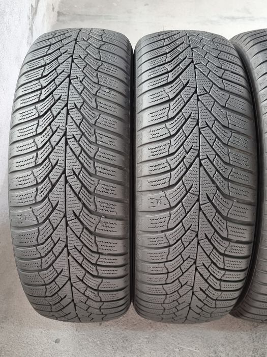 "Dot 22-23" 205/60/16 Kumho 4Броя: 300лв 7мм