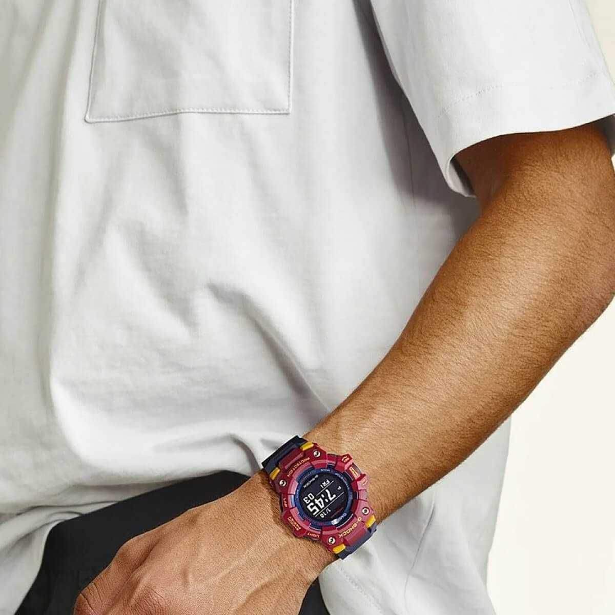 Мъжки часовник Casio G-shock GBD-100BAR-4ER