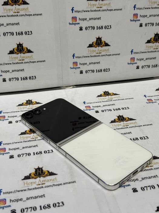 Hope Amanet P7 Samsung Z Flip 5 256 Gb