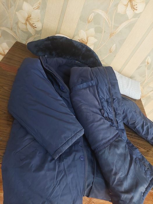 Продам военный бушлат