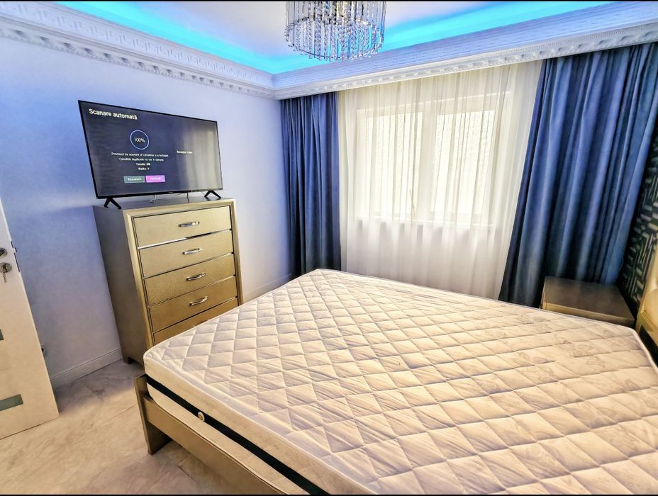 Închiriez apartament 2 camere parter bulevard păcurari (proprietar)