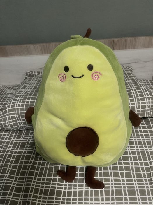 Игрушки мягкие