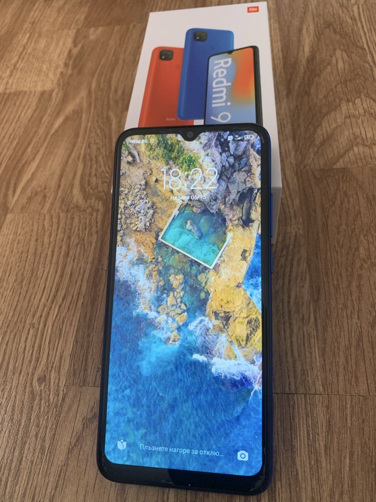 Xiaomi Redmi 9C NFC
