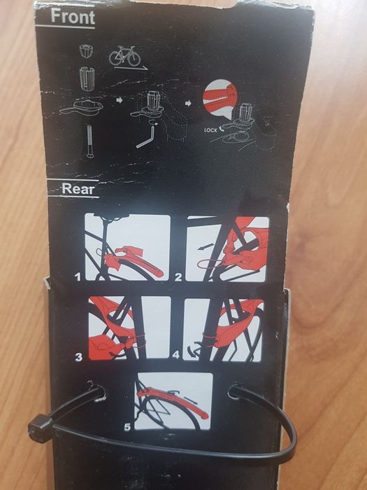 Aparatori , aripi bicicleta