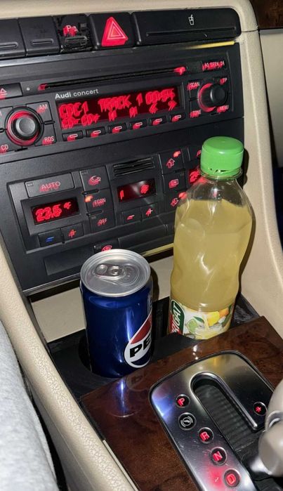 Cup holder / Suport de pahare Audi a4 b7/b6/Seat Exeo