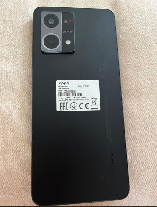 Оппо рено 7 сатылады срочноо