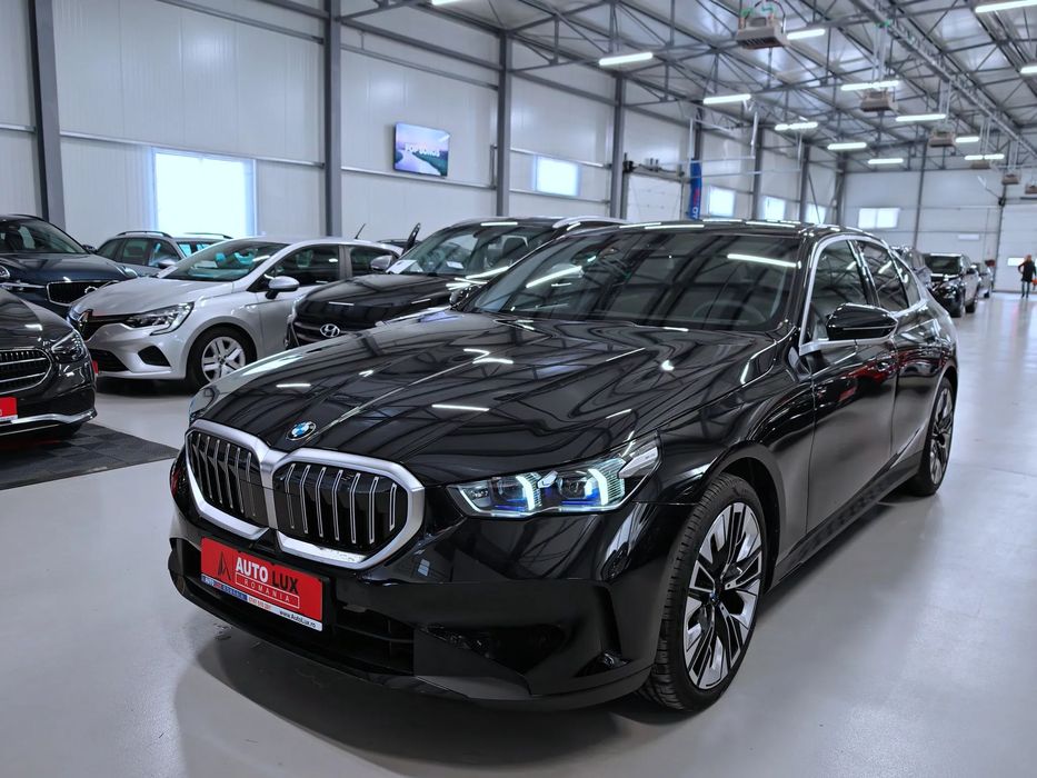 BMW Seria 5 43 388 EURO + TVA deductibil/ Istoric Service