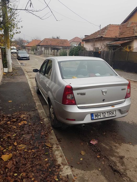 Logan 1.5 dci an 2009