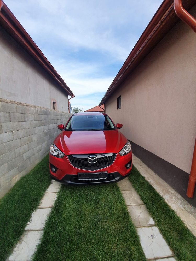 Vand Mazda CX5 benzina
