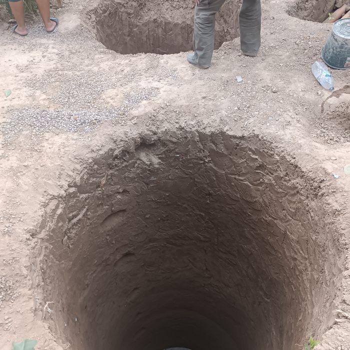 Transhiya Podval Basseyn Ura qazish ishlari