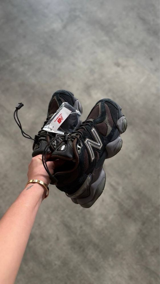 New Balance 9060 Blacktop Dark Moss