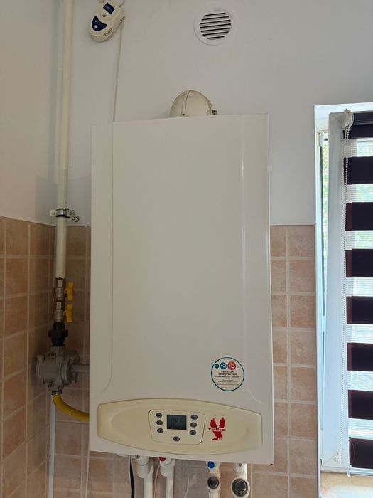 Vand centrala termica pe gaz