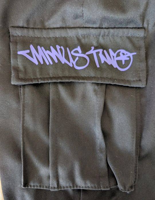 Streetwear cargo pants
