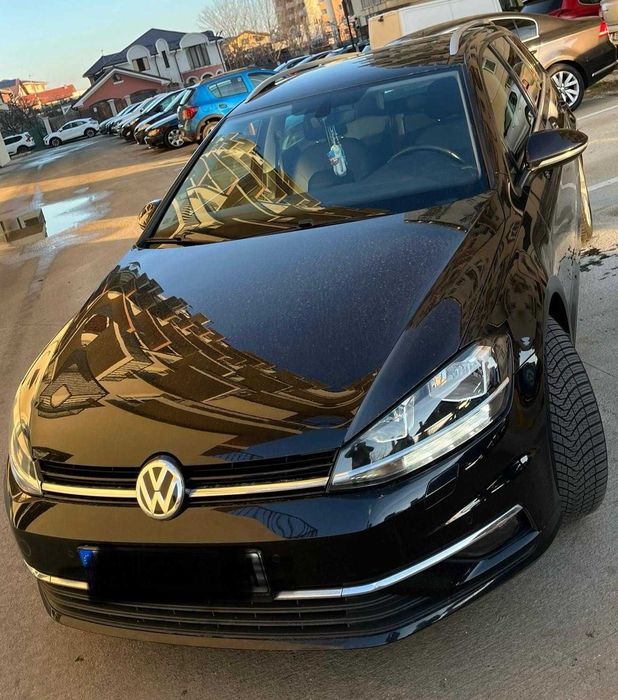Volkswagen Golf 7 An 2018