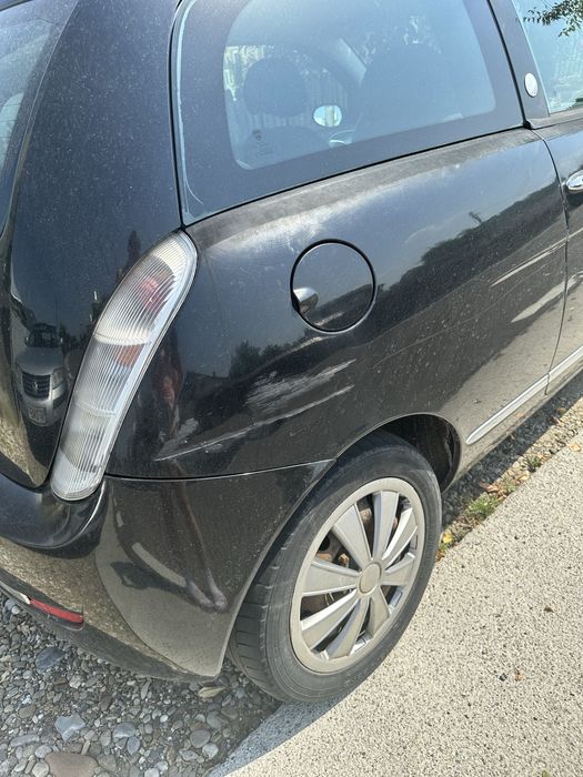 Lancia ypsilon negociabil an 2009