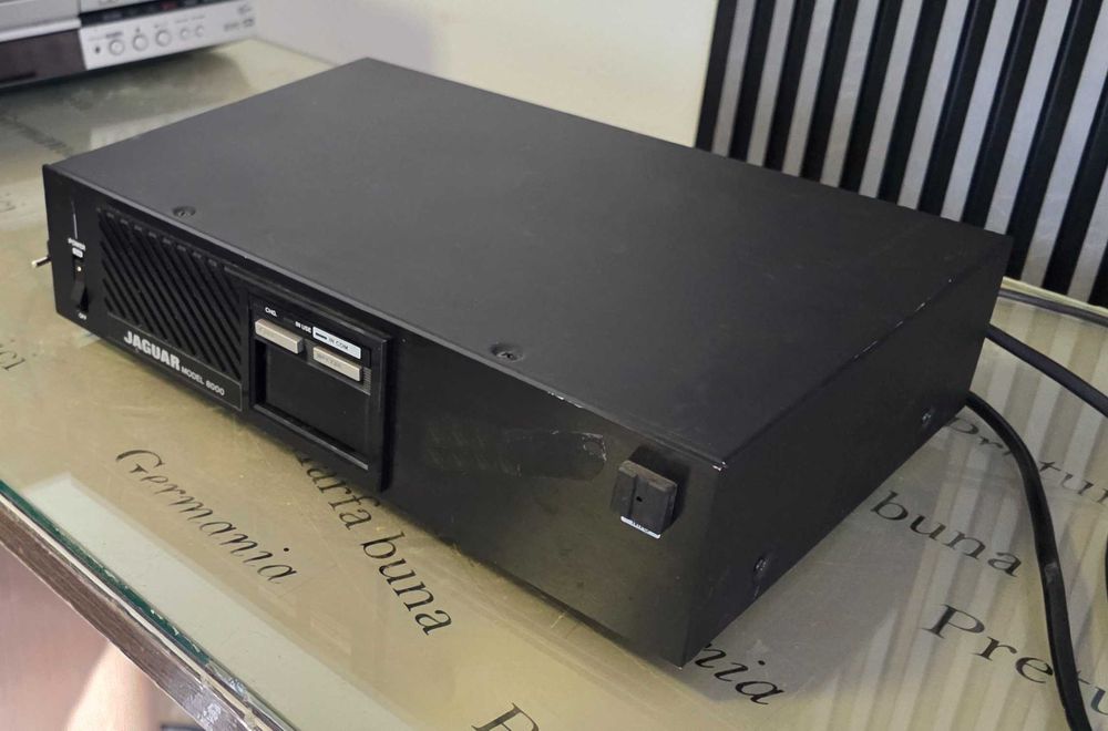 Amplificator pt telefon Jaguar 8000 - import Germania