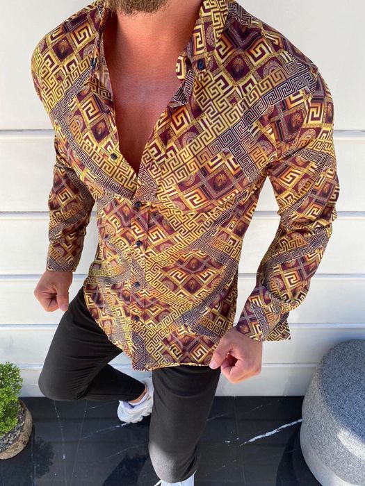 Camasi moderne cool pt barbati