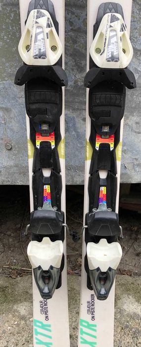 {Ski} Ски Fischer Progressor с автомати