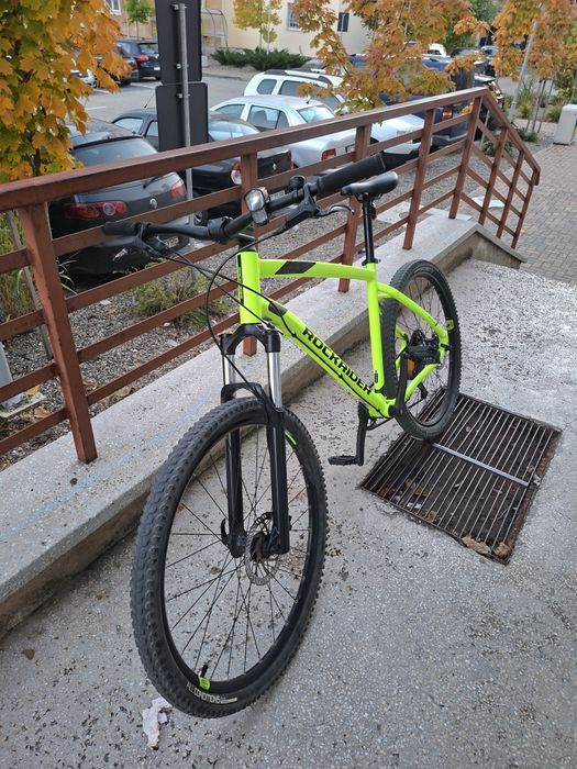Bicicleta rockrider 530st