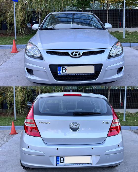 Hyundai i30 2010 116.000km