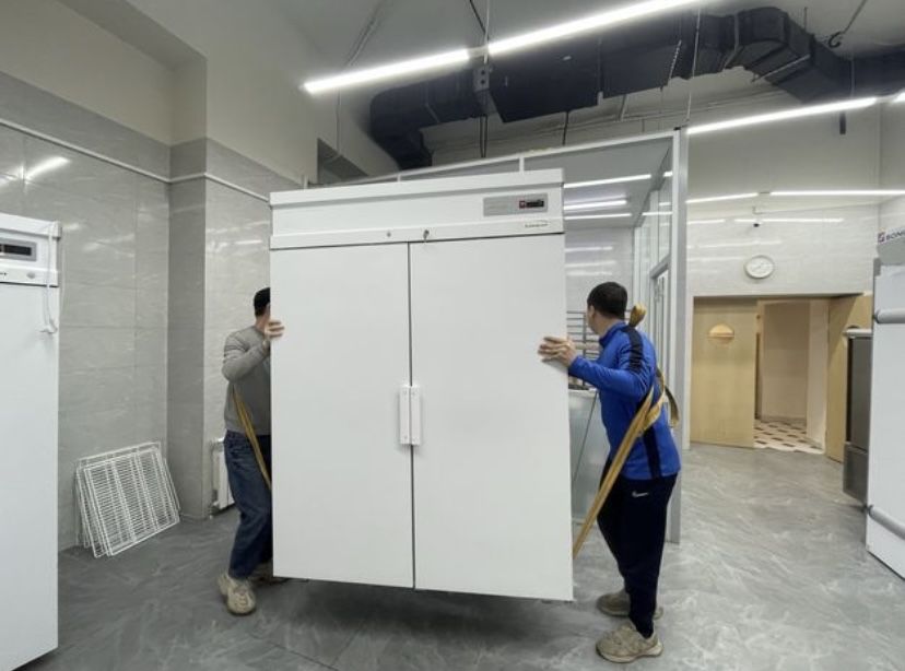 Услуга грузчиков 24/7