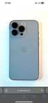 iphone 13  pro 128 81%