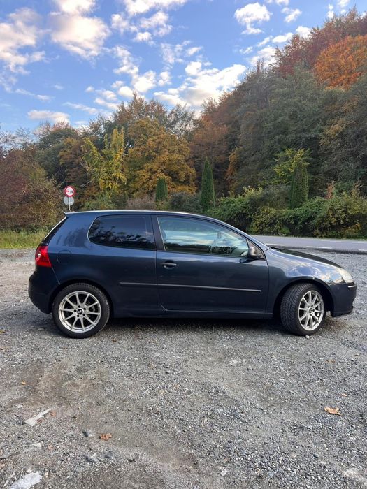 Vand Golf 5 1.9 tdi coupe