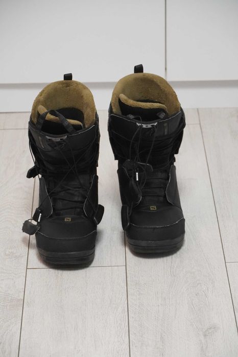 Boots Snowboard Salomon Faction