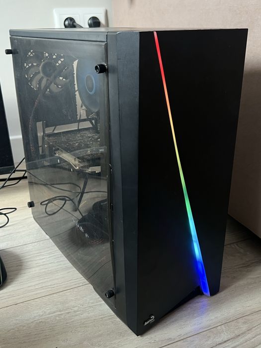 Игровой системный блок ||  i7-7700/GTX 1050