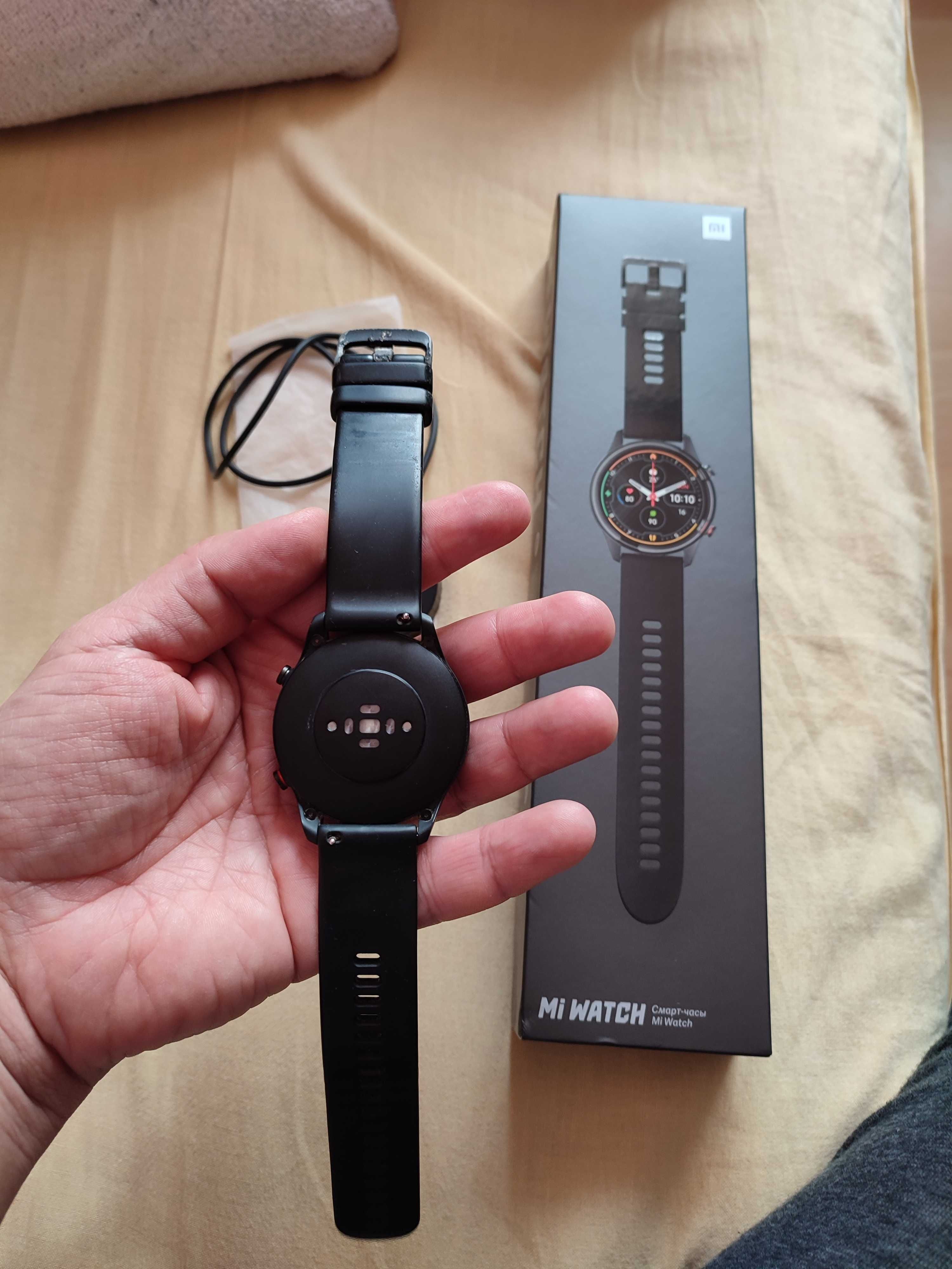 Smartwatch Xiaomi Mi Watch