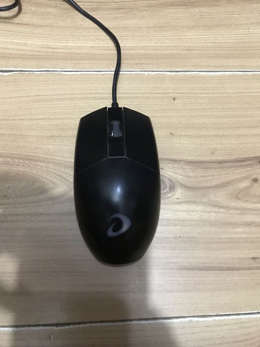 Vand mouse qwerty de gaiming!