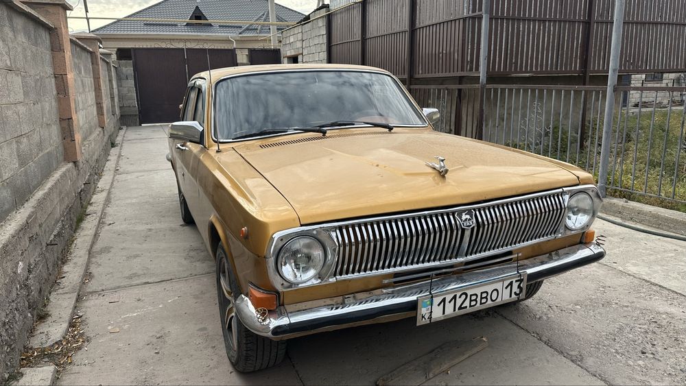 Волга сатылады или обмен малгада бар