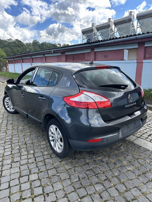 Renault Megane 3 putin AVARIAT