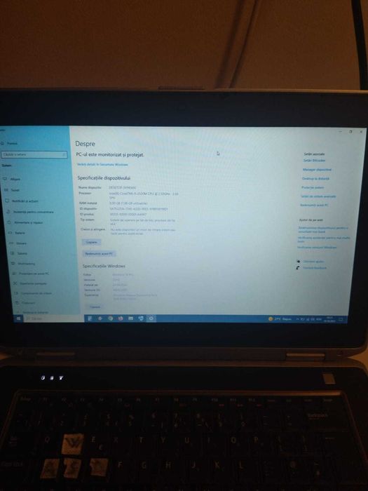 Laptop Dell Latitude