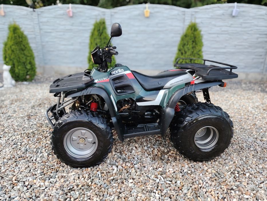 ATV  APRILIA QUASAR 180cc / Aeon Cobra