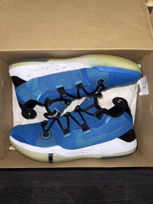 Баскетболни обувки Nike Kobe A.D. "Military Blue"