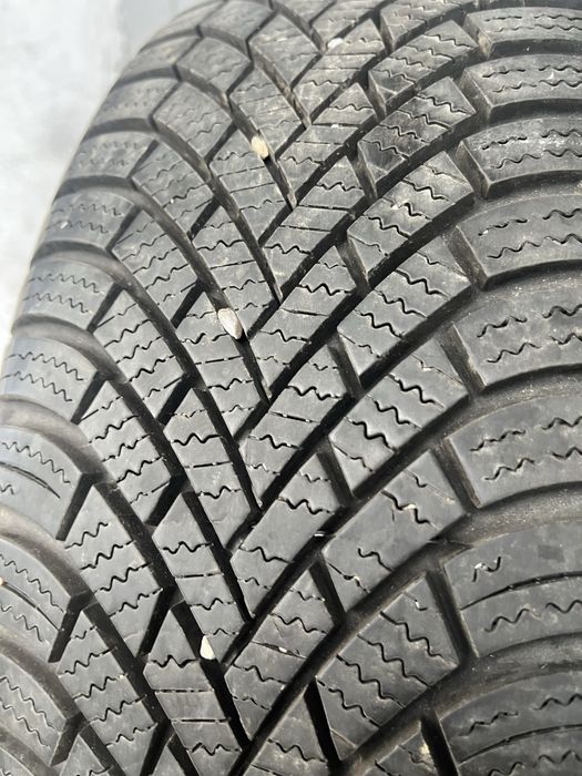 2 бр. зимни гуми 195/60/15 Nexen DOT 3620 6,5 mm