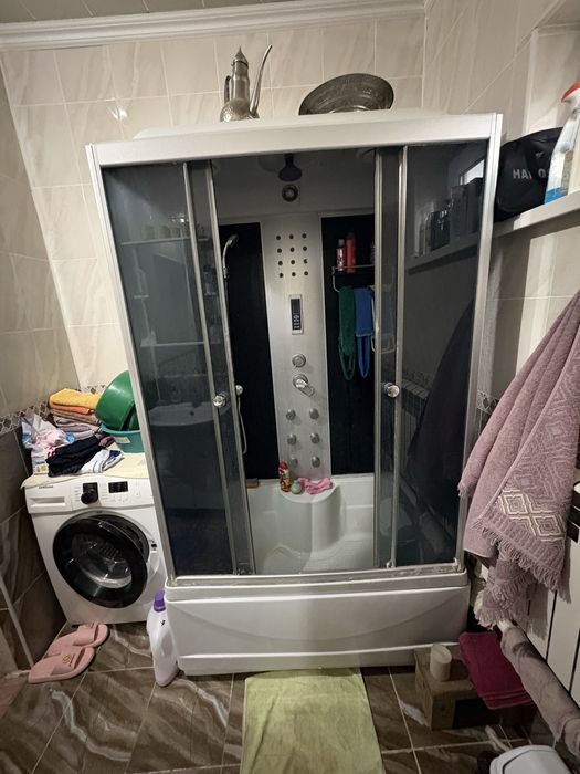 Душевая кабинка б/у