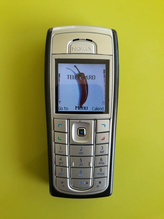 Nokia 6230 impecabil