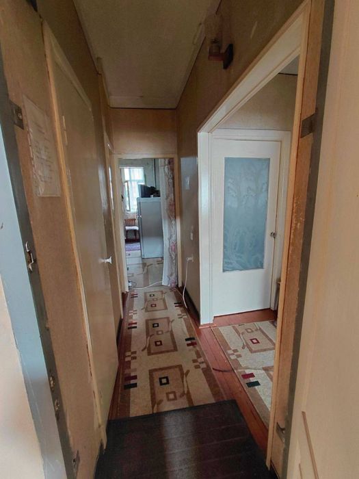 2 комнатная квартира. Эко базар. Феруза. Военка.