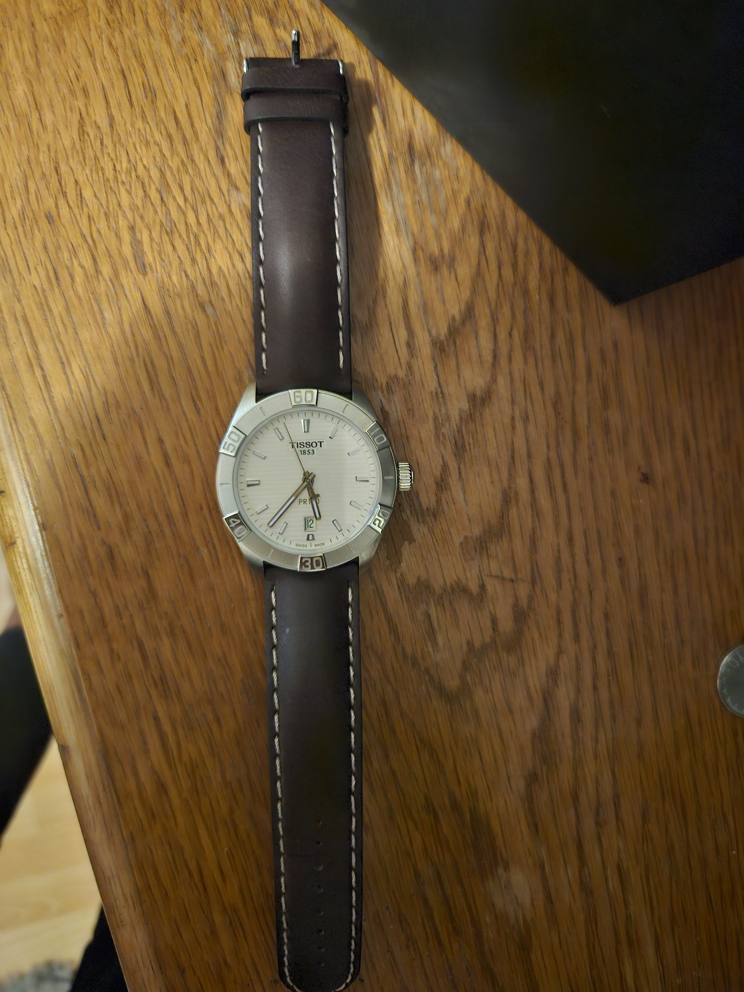 Vand ceas Tissot nou