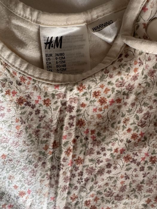 Sac dormit bebe H&m