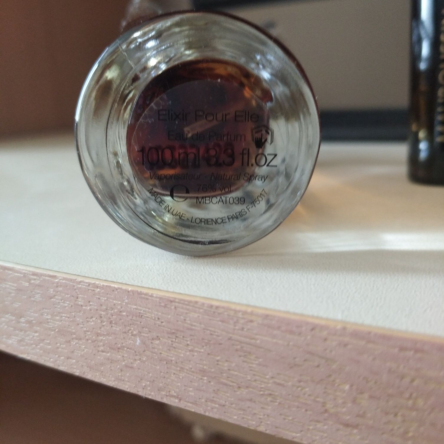 Mauboussin Elixir pour elle
