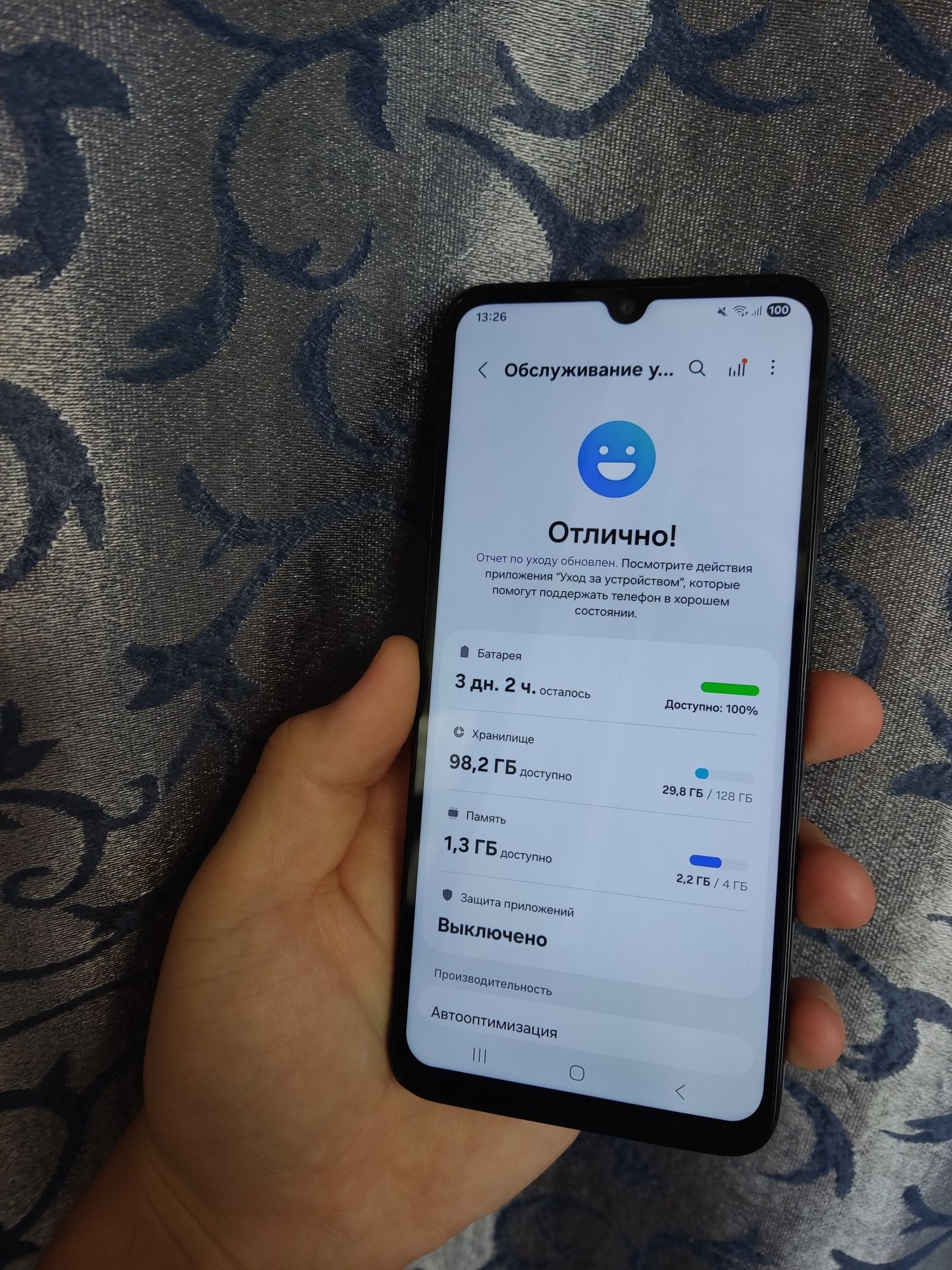 Samsung Galaxy A05S