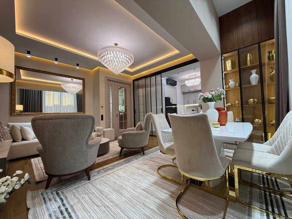 СРОЧНО!! Продаётся OQ SAROY на Паркентском в Премиальной локации!!ID05