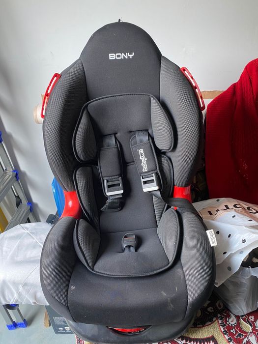 Продам автокресло
