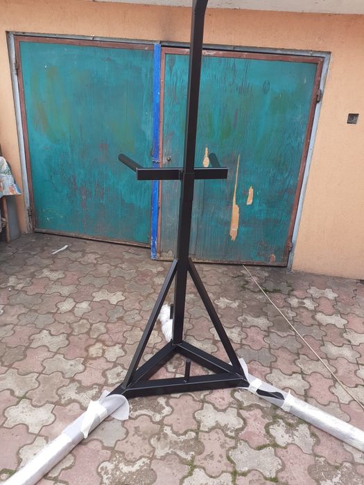 Suport pentru sac box si para