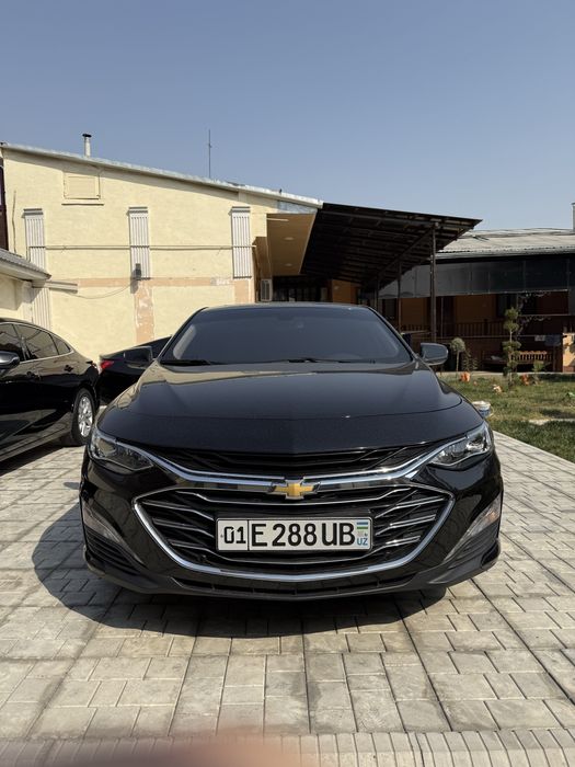 Malibu 2022 premier